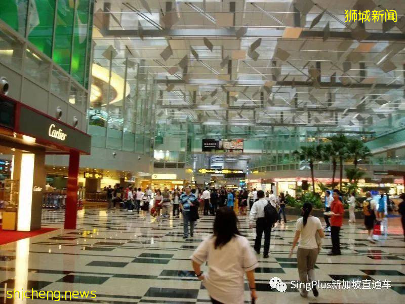 新加坡樟宜T3航站楼9000名员工接受新冠检测！B2全面封闭！邻国病例暴增，新加坡能否顶住
