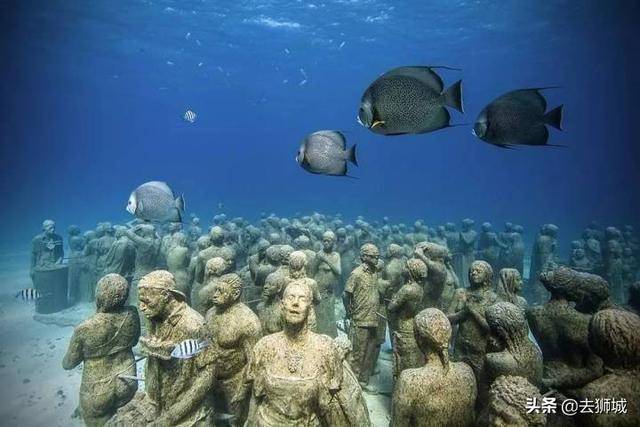 这是受世人瞩目的冰,它融化了,新加坡就“没了”