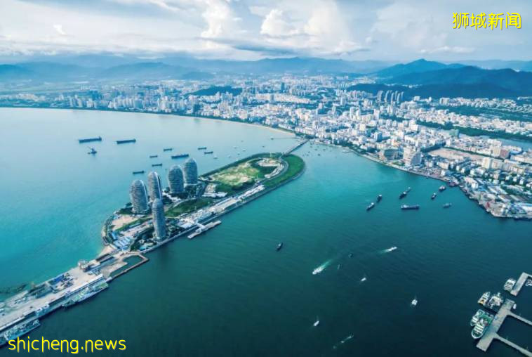 “新加坡→海口→深圳” 海南新增一国际全货机航线