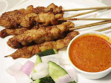 狮城美味 | 狮城撸串二三事