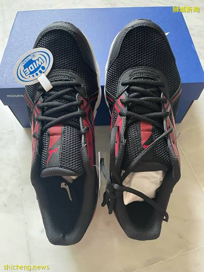 Mizuno美津侬運動促銷,只要S$39.9就能get優質跑步鞋