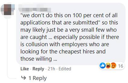 人力部長:新加坡這個高薪行業,抓到11個學曆造假的外國人