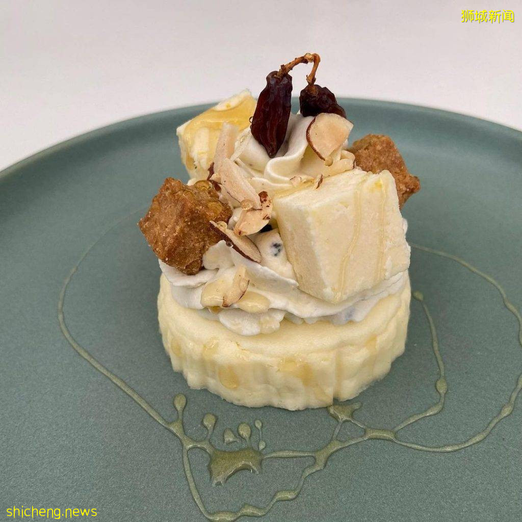 需要预约才能吃得到的“Kki Sweets”✨蛋糕造型充满艺术感、神仙美味超加分💯