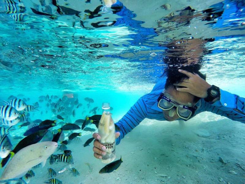 神秘詭魅“新加坡鬼島” Pulau Hantu！ 國內小衆島嶼 窺探潛水愛好者的寶藏之地