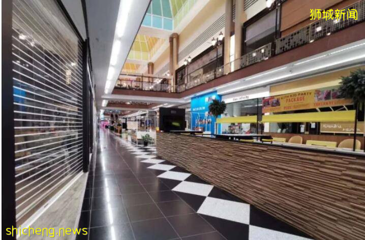 新加坡空了？空了！空了？空了！真空了？还真没有