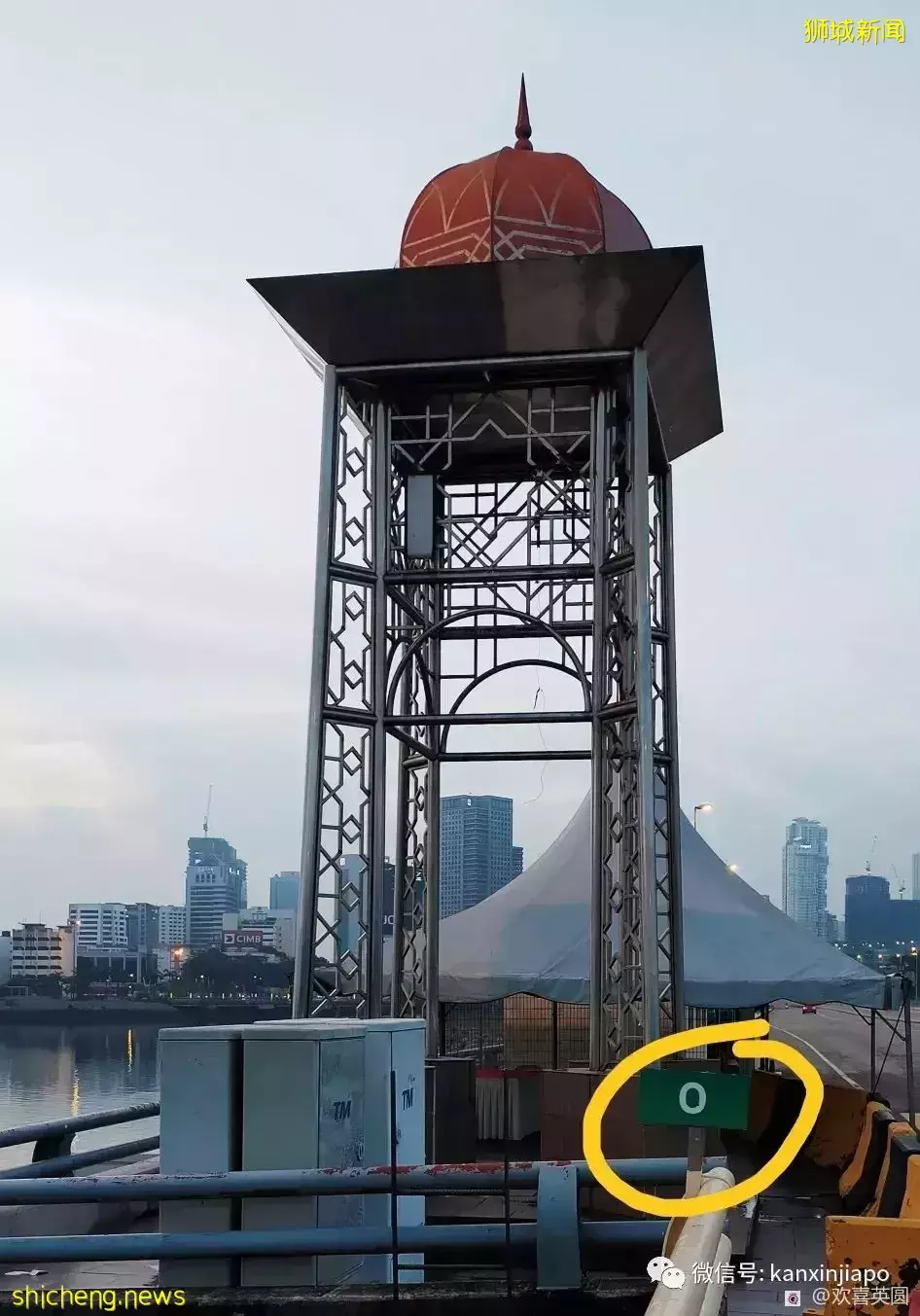 “我是这样从新加坡走到马来西亚的”,出入境最新攻略