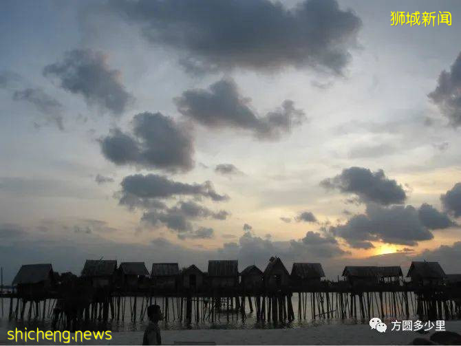 北緯1°，遇見新加坡!