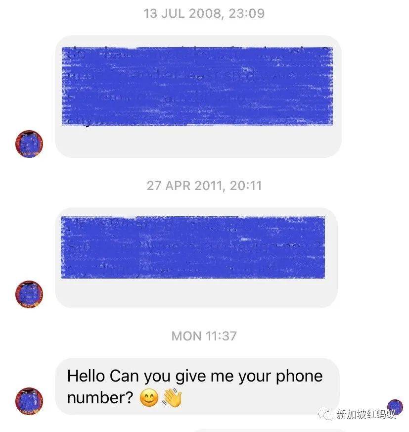 詐騙無國界　在Facebook上突然管你要電話的，不一定是“你的朋友”