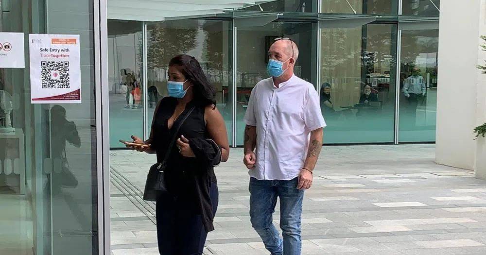 新加坡酒店隔離期間,偷偷約啪的夫妻被判入獄