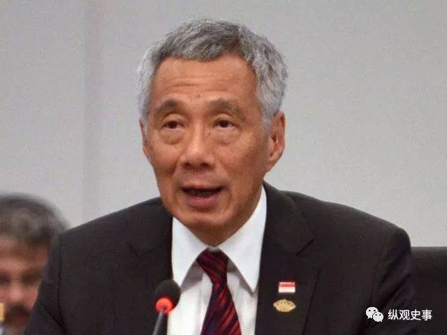 新加坡总理李显龙：美国围堵苏联那一套，对中国行不通