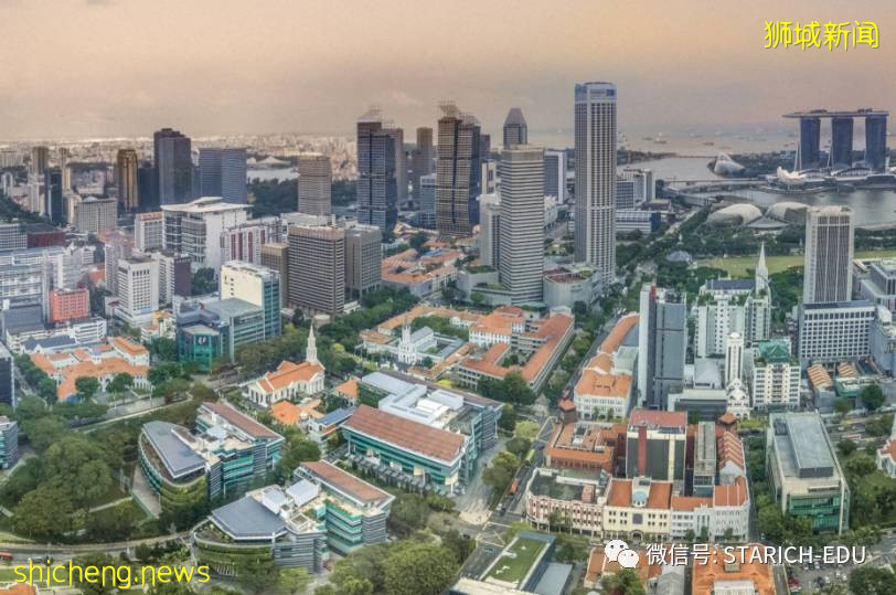 新加坡六所公立大學大盤點