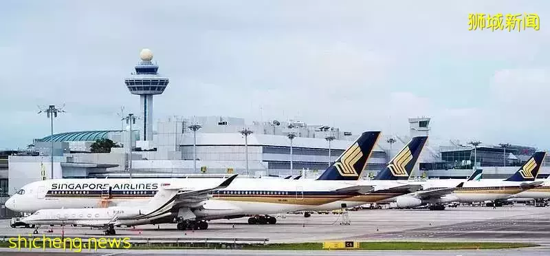 提升競爭力，新加坡樟宜機場計劃三年內建造T5航站樓