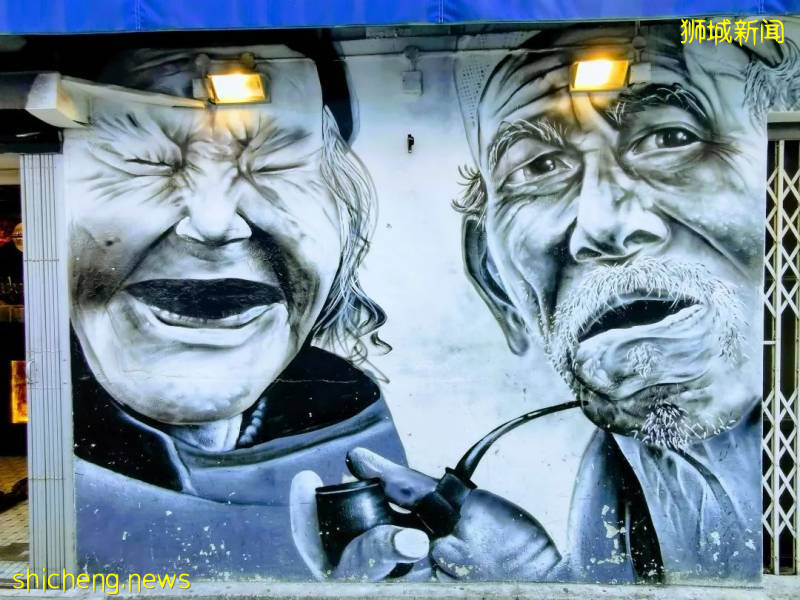 新加坡的穆斯林區——甘榜格南 (Kampong Glam)!