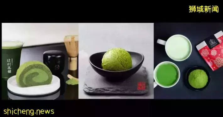來自日本的百年正宗抹茶店【辻利茶鋪】 Pasir Ris添新店