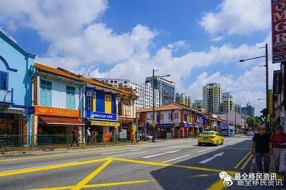 2019-2020年最新新加坡移民指南来袭