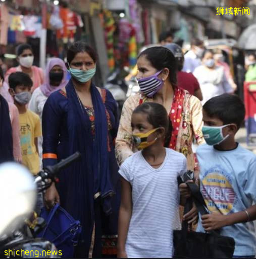 印度日增破40萬，爆護士偷疫苗倒賣！美國專家：馬上抄中國作業