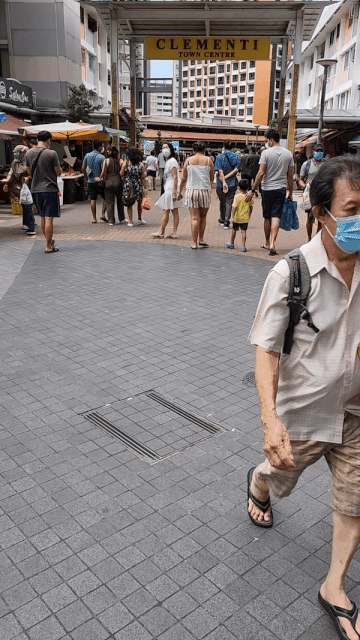 實拍周日的新加坡:商場、景點、食閣到處是人!又一波放寬政策來了