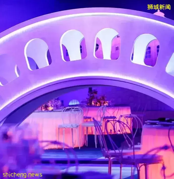 梵克雅寶情人節主題快閃活動@MBS！情人橋、精靈等經典元素必打卡