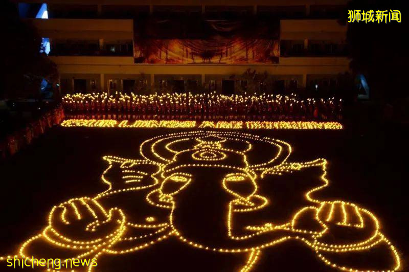 嘘!今天,新加坡人要集体‘屠妖’了