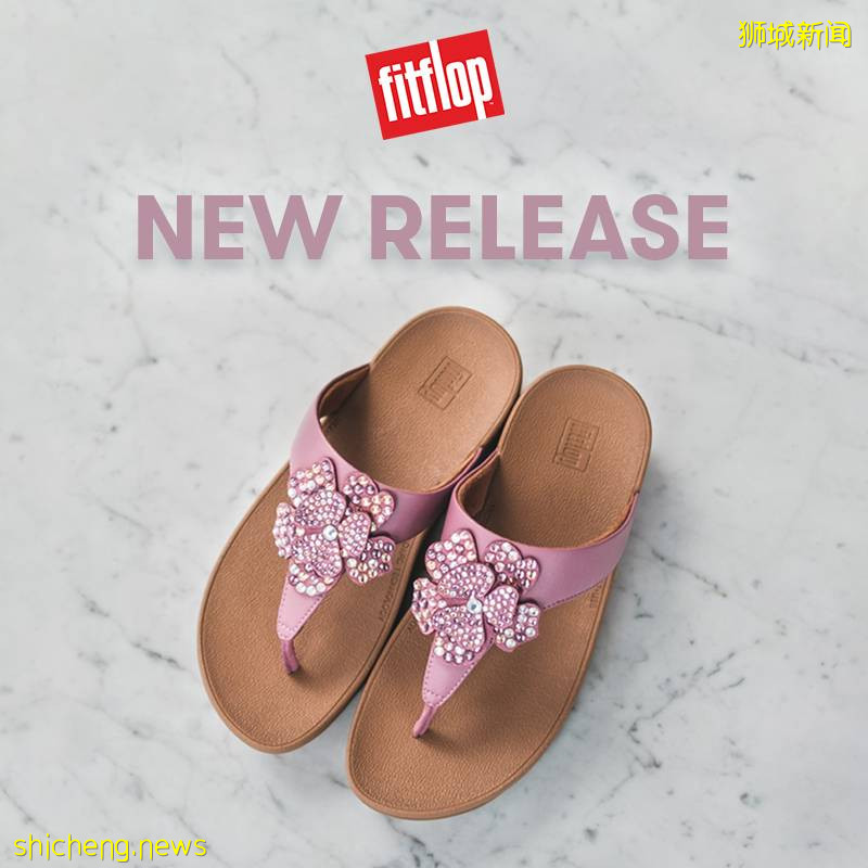 乌节路又双叒叕  送优惠呈新品啦