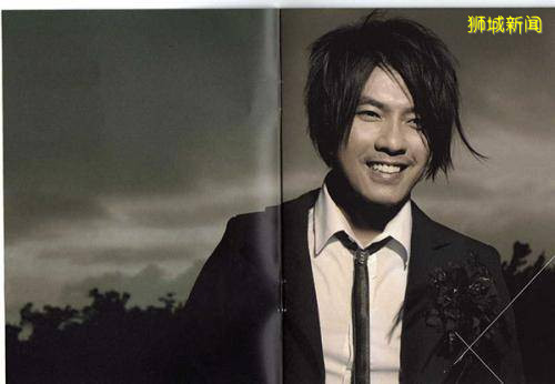 國籍新加坡的華語歌手