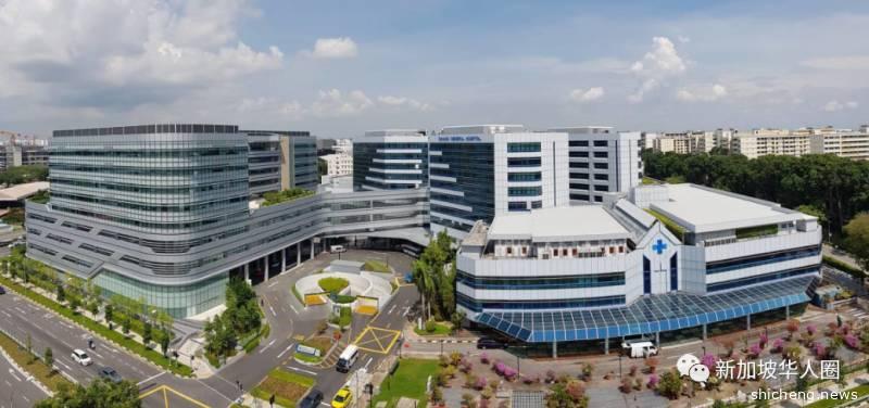 新加坡医院一男护士确诊，69个感染群新增病例