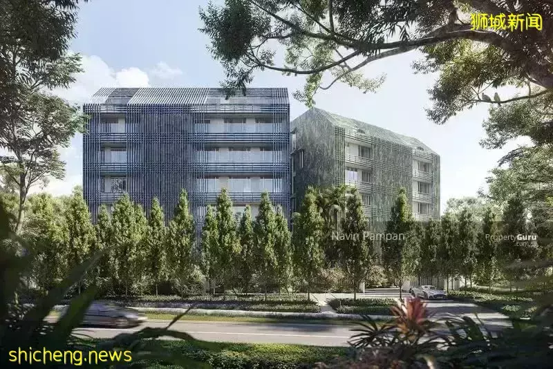 娜娜说房产 为什么价值投资者总瞄准新加坡核心中央区房产