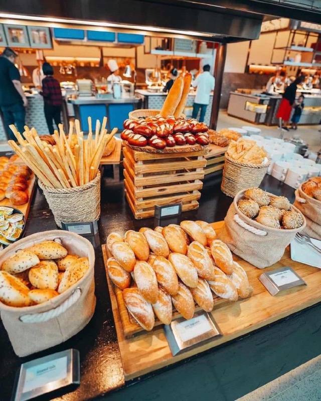 Marina Bay Sands 五星級酒店自助餐買一送一!人均才S$29++