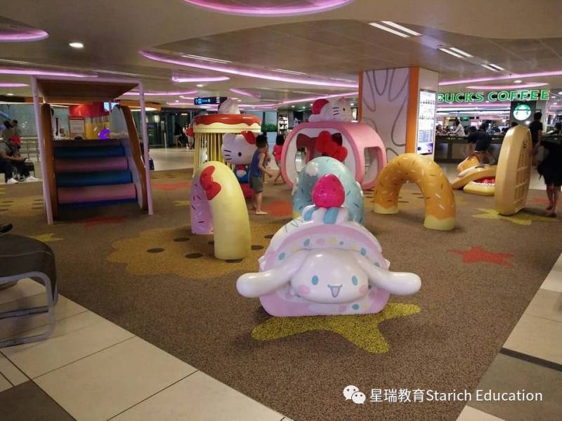 不出新加坡也能“旅遊”！這些地方約閨蜜,約朋友,遛娃走走走