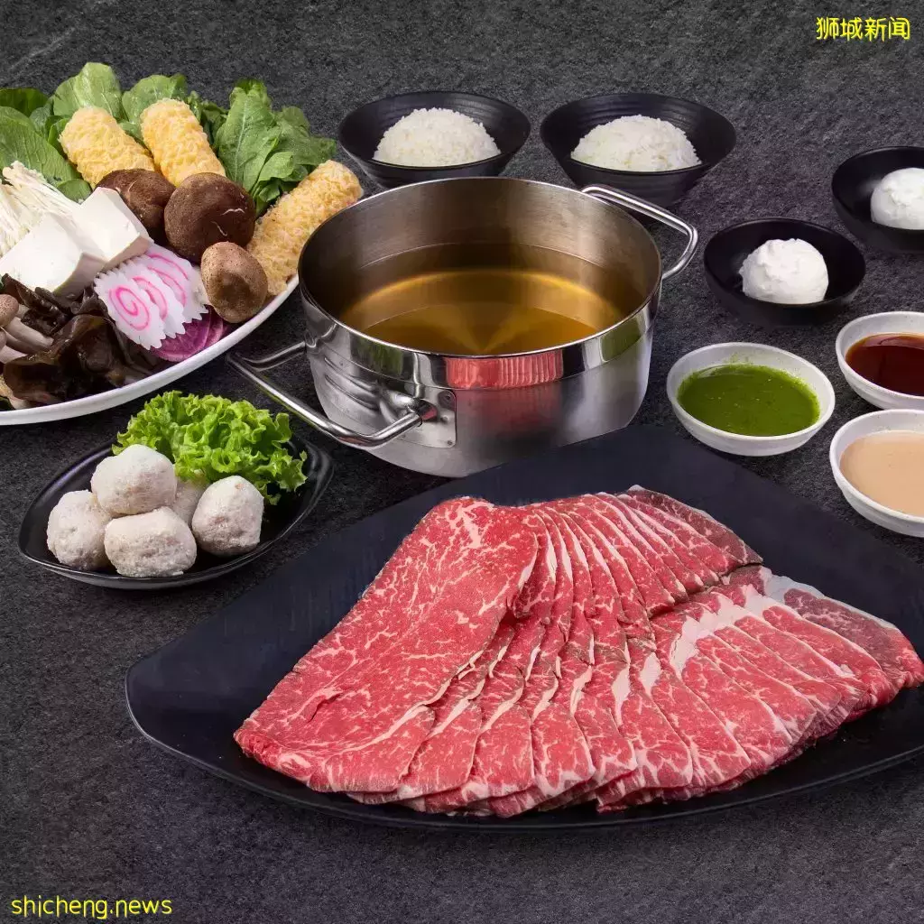 精选新加坡6间日式涮涮锅!疯狂涮你爱吃的食材,一锅吃到各种美味🍲