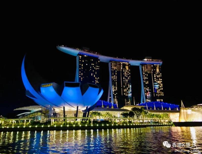 去新加坡旅行，这些小众网红景点了解一下