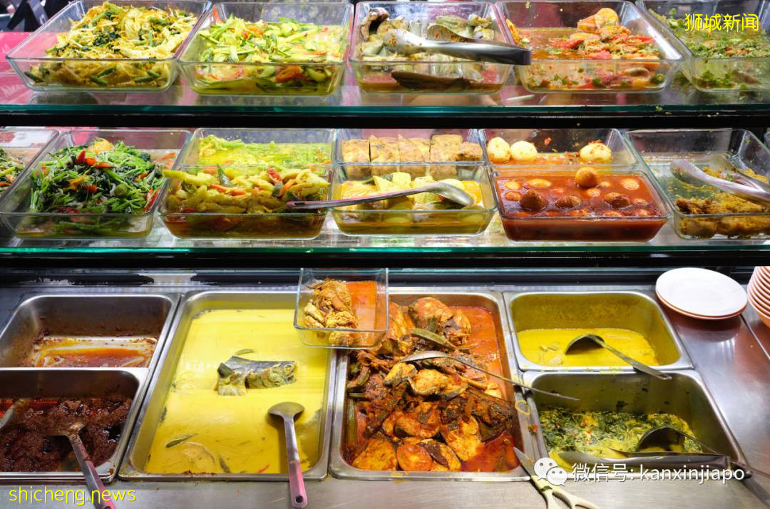 新加坡最有异国情调的甘榜格南，有哪些隐秘小店