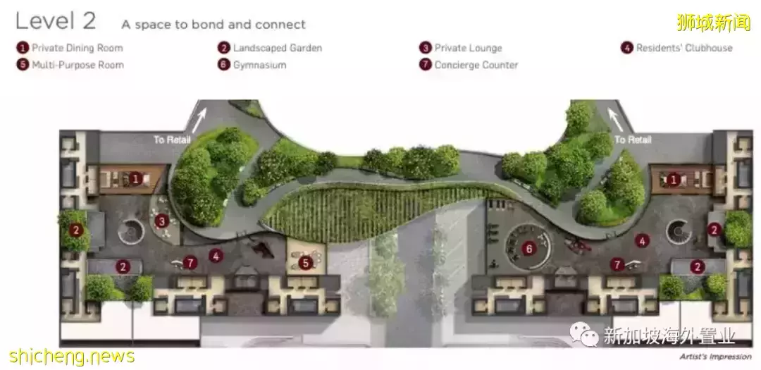 聖誕大促！豪宅現房撿漏的機會又來了！ 濱海盛景豪苑 Marina One Residences