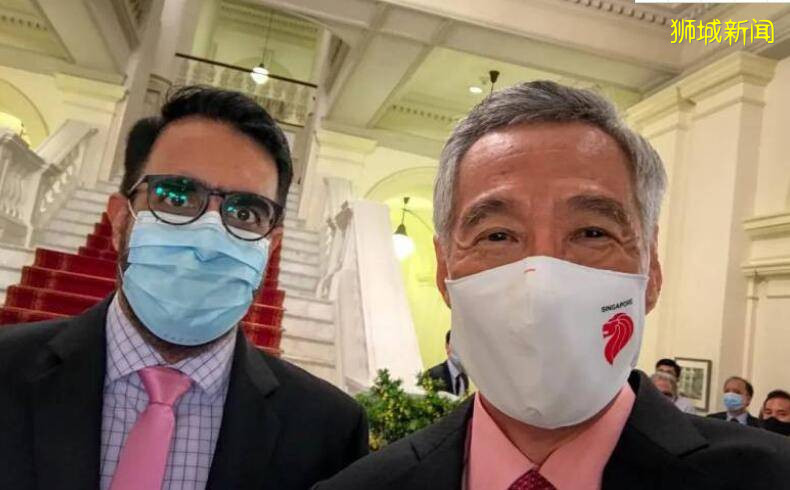 新加坡工人党领袖年薪达38万5000元,深夜发文一半工资做慈善