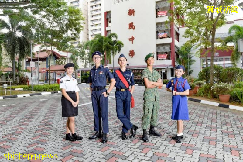 6月29日起學校全面複課，部分CCA活動獲許開展!