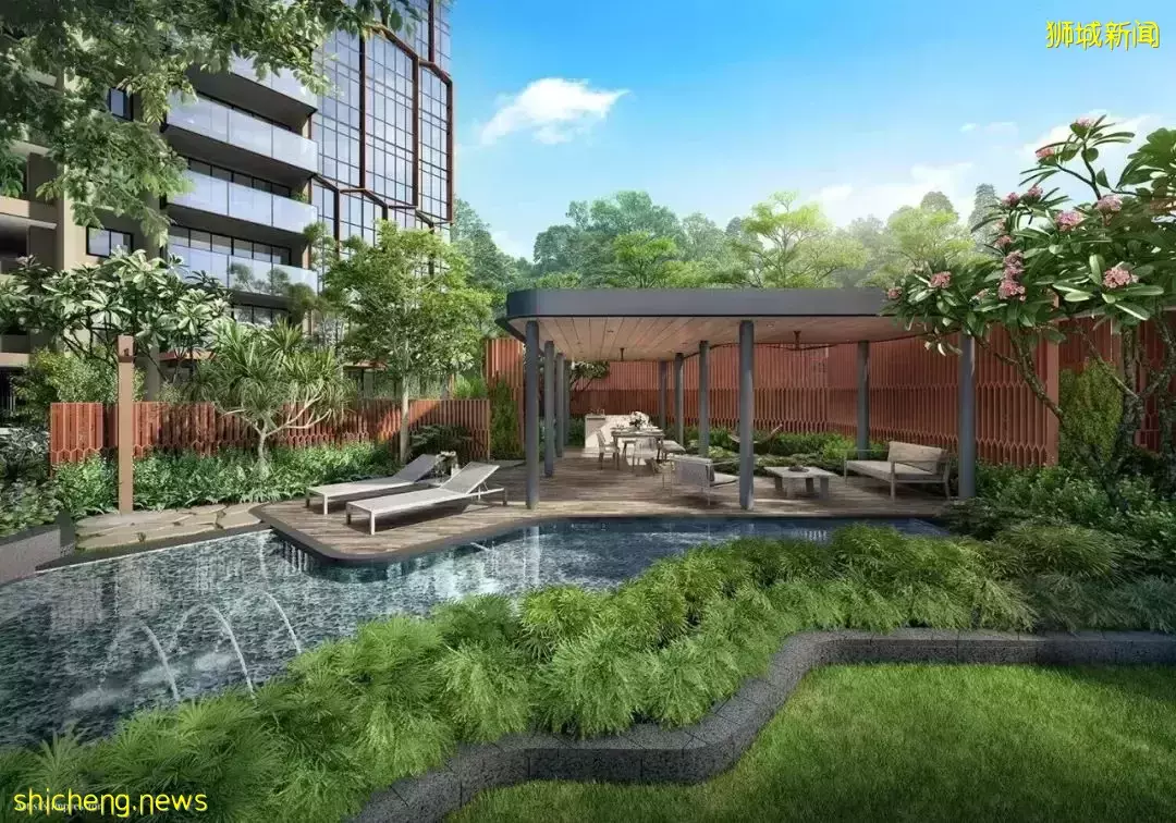 【LIV@MB 丽福苑】东海岸加东公园新楼盘