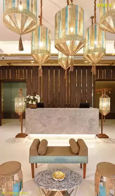 仅$68!新加坡可过夜SPA馆,看剧按摩、免费吃喝