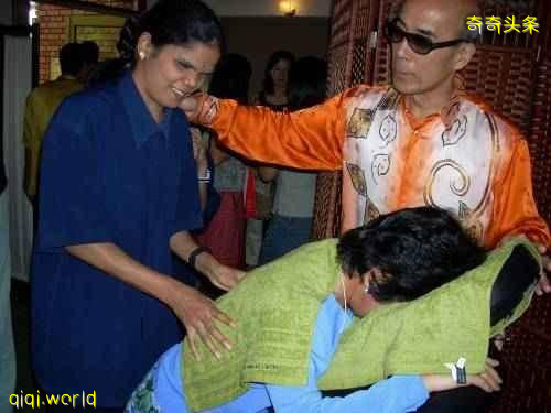 防长：提呈SOP·探讨允盲人按摩师复工