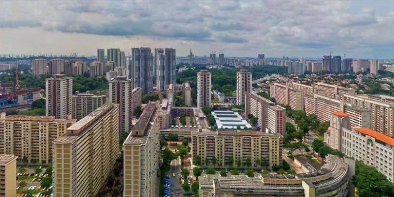 新加坡建屋局上一个财政年赤字增至20亿新元