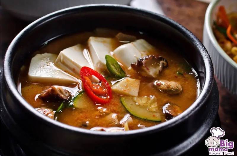 曾被《紐約時報》高度評價的韓式嫩豆腐湯，在新加坡哪裏能夠發現