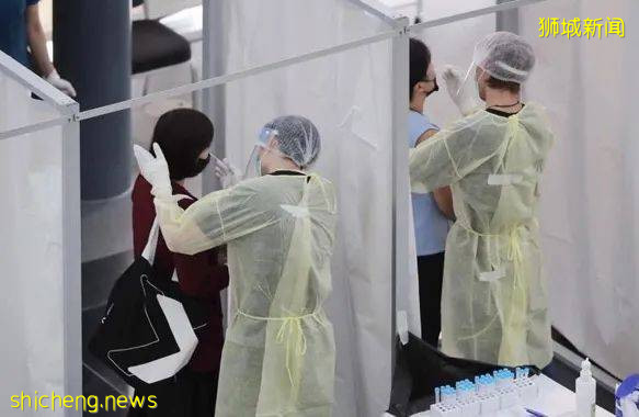 在新加坡确诊后,流程简化!无症状不就医,有症状最快10天解除隔离