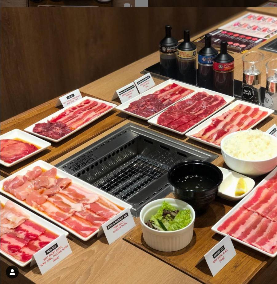 7.8新起！新加坡排队2小时日式烤肉开分店啦！高级和牛吃到撑