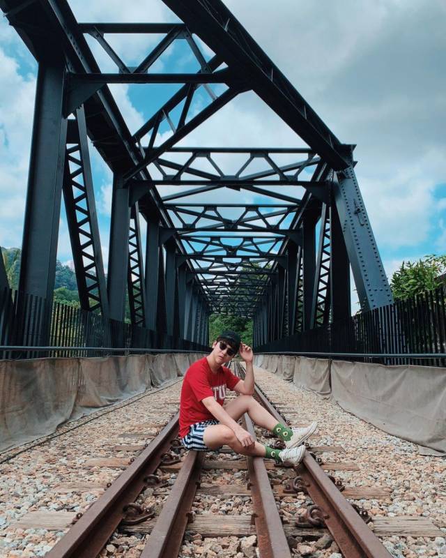 旧武吉知马铁路桥🚂 整修后重新开放!废弃老铁路化身徒步路线+宝藏级打卡地标