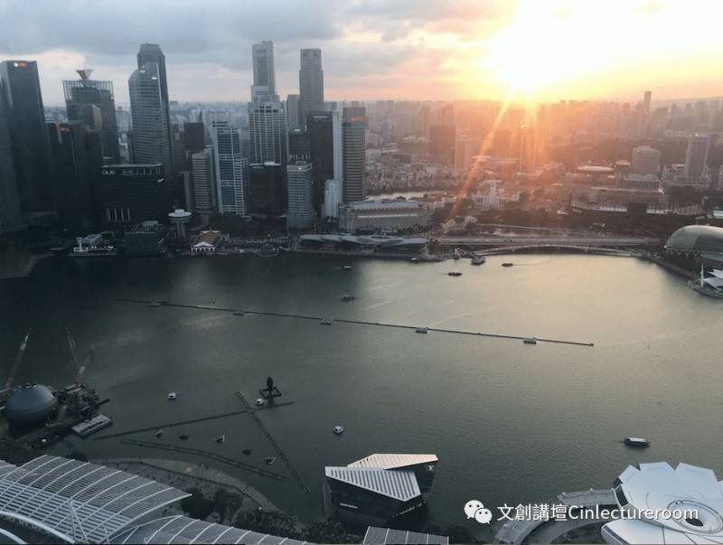 我看新加坡文创发展（上）