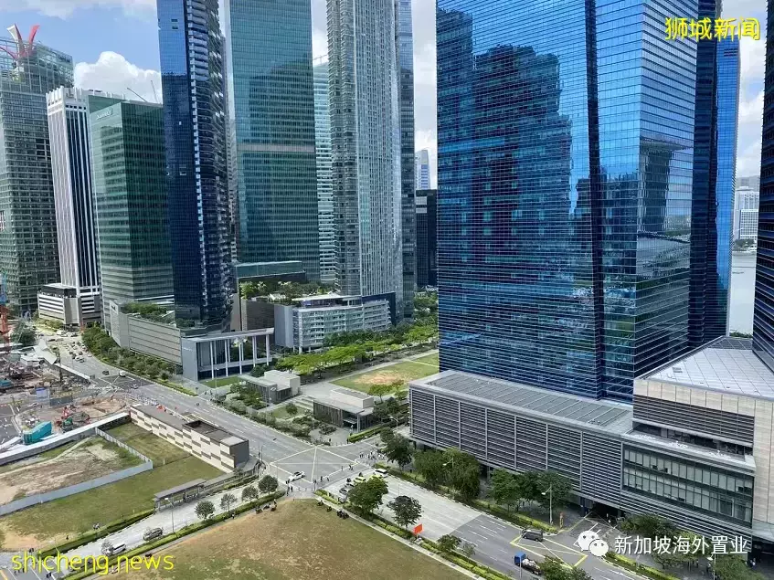 史无前例的顶层Penthouse大促！折扣新币500万！ Marina One Residence 滨海盛景豪苑