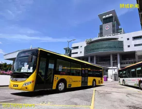 馬新國人允用陸路VTL 巴士公司增加趟次 仍供不應求 4小時售罄