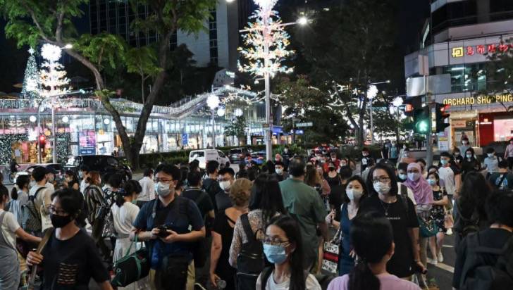 專家：新加坡80%的人打疫苗後，才能群體免疫！外媒誇新加坡抗疫終于成功了