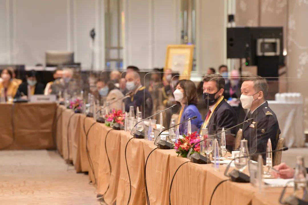 全球規格最高多邊安全論壇“香格裏拉對話”，將在今年6月于新加坡恢複舉行