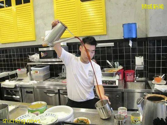 在新加坡如何點購傳統咖啡(和茶飲)