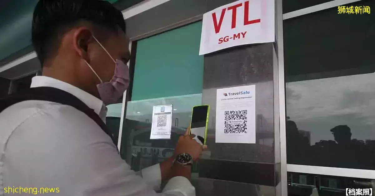 配額恢複 許多人已回過家 新馬陸路VTL搶票情況減緩